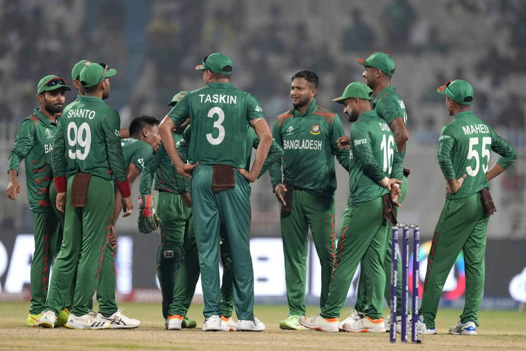 'Finishing Higher On The Table Is Our Goal'- Shakib Al Hasan Before Pakistan Clash